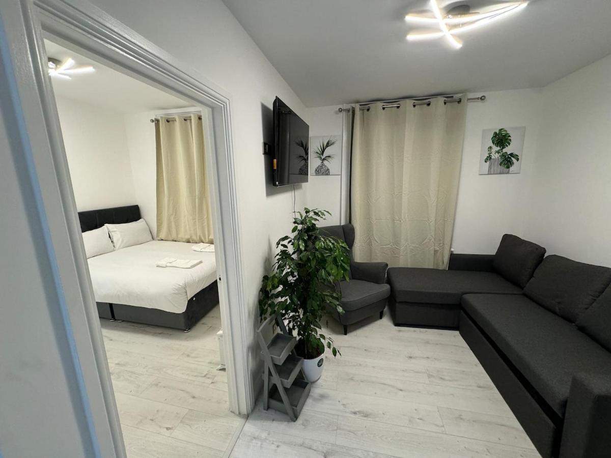 One Bedroom Flat 2nd Floor Victoria Appartamento Londra